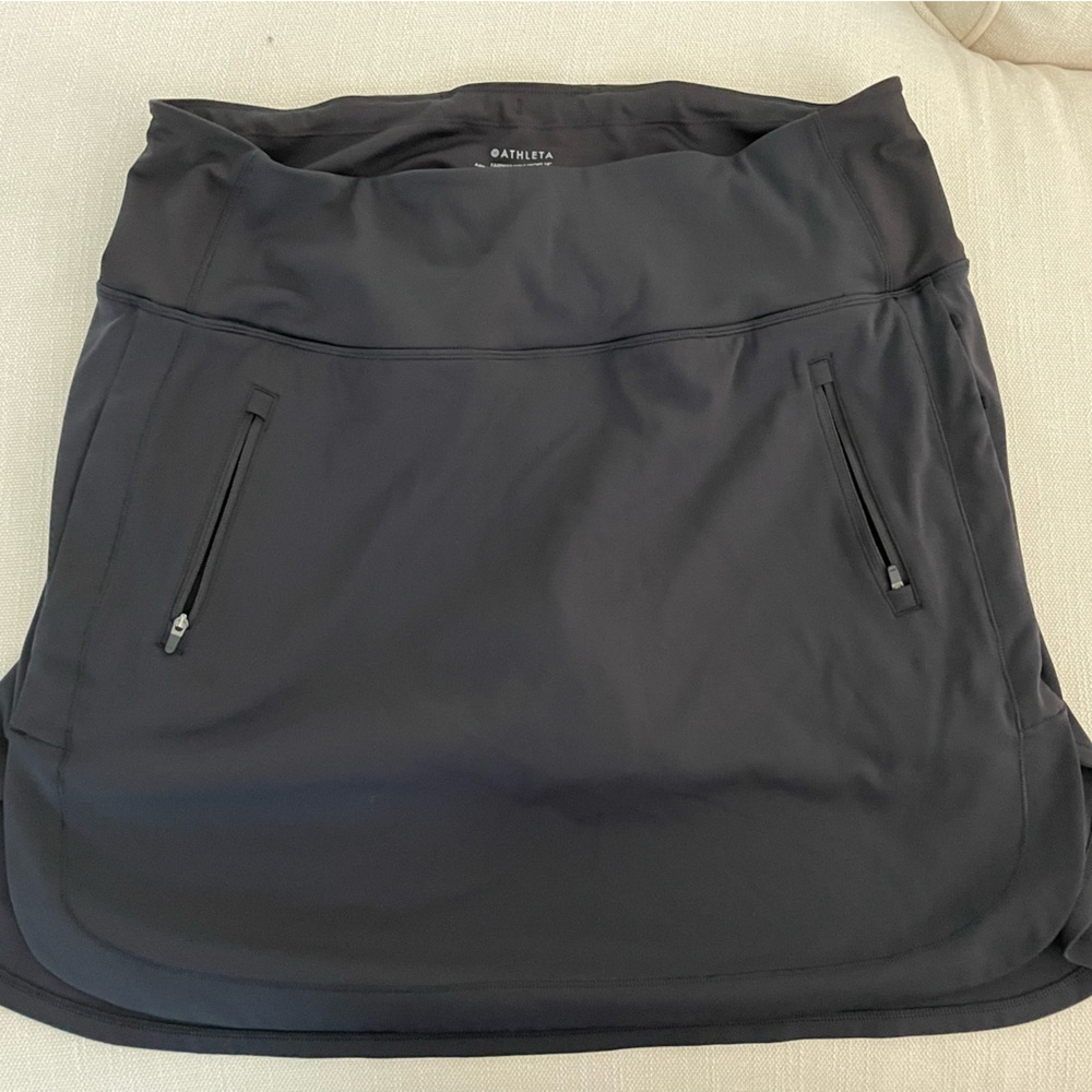Athleta golf skirt